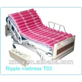 Anti decubitus inflatable mattress with pump anti decubitus mattress ripple mattress